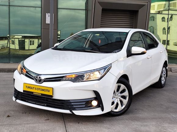 TURGUT 5 AUTO DAN 2016 MODEL YENİ KASA TOUCH OTOMOTİK TEMİZ