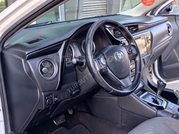 TURGUT 5 AUTO DAN 2016 MODEL YENİ KASA TOUCH OTOMOTİK TEMİZ