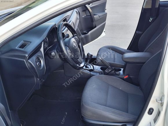 TURGUT 5 AUTO DAN 2016 MODEL YENİ KASA TOUCH OTOMOTİK TEMİZ