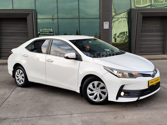 TURGUT 5 AUTO DAN 2016 MODEL YENİ KASA TOUCH OTOMOTİK TEMİZ