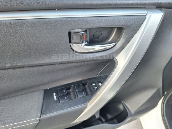 2016 MODEL TOYOTA CORALLA 1.4 D-4D TAM OTOMATİK