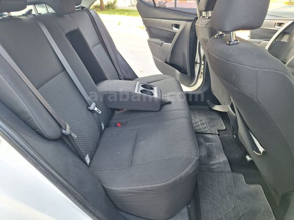 2016 MODEL TOYOTA CORALLA 1.4 D-4D TAM OTOMATİK