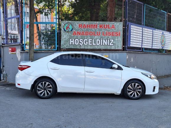 2016 MODEL TOYOTA CORALLA 1.4 D-4D TAM OTOMATİK