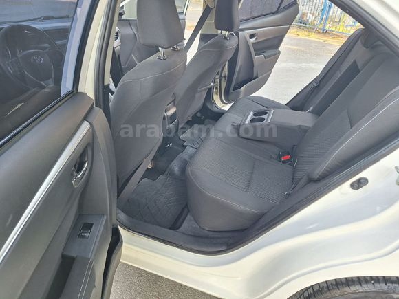 2016 MODEL TOYOTA CORALLA 1.4 D-4D TAM OTOMATİK