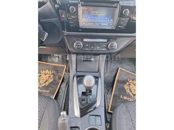 2016 MODEL TOYOTA CORALLA 1.4 D-4D TAM OTOMATİK