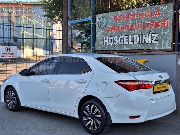 2016 MODEL TOYOTA CORALLA 1.4 D-4D TAM OTOMATİK