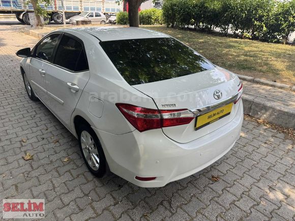 ORJİNAL 2014 COROLLA 1.4 D-4D TOUCH OTOMATİK