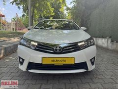 ORJİNAL 2014 COROLLA 1.4 D-4D TOUCH OTOMATİK