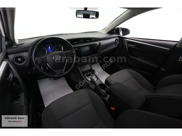 2018 YENİ KASA COROLLA 1.4 D-4D TOUCH M/M EKRAN G.GÖRÜŞ %20 KDV