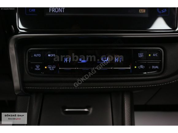 2018 YENİ KASA COROLLA 1.4 D-4D TOUCH M/M EKRAN G.GÖRÜŞ %20 KDV
