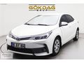 2018 YENİ KASA COROLLA 1.4 D-4D TOUCH M/M EKRAN G.GÖRÜŞ %20 KDV
