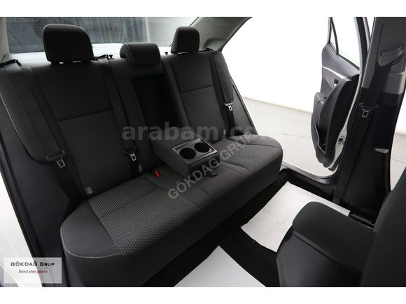 2018 YENİ KASA COROLLA 1.4 D-4D TOUCH M/M EKRAN G.GÖRÜŞ %20 KDV
