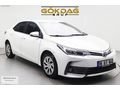 2018 YENİ KASA COROLLA 1.4 D-4D TOUCH M/M EKRAN G.GÖRÜŞ %20 KDV