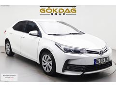 2018 YENİ KASA COROLLA 1.4 D-4D TOUCH M/M EKRAN G.GÖRÜŞ %20 KDV