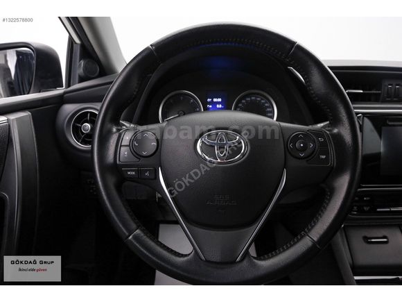 2018 YENİ KASA COROLLA 1.4 D-4D TOUCH M/M EKRAN G.GÖRÜŞ %20 KDV
