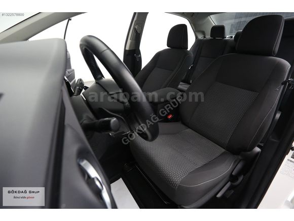 2018 YENİ KASA COROLLA 1.4 D-4D TOUCH M/M EKRAN G.GÖRÜŞ %20 KDV