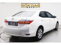 2018 YENİ KASA COROLLA 1.4 D-4D TOUCH M/M EKRAN G.GÖRÜŞ %20 KDV
