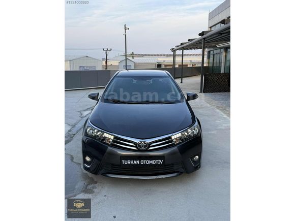 TURHAN OTOMOTİVDEN TEMİZ UYGUN COROLLA