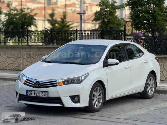 2015 MODEL 1.4D-D KAPUT ,TAVAN,BAĞAJ BOYASIZZ