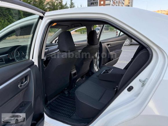 2015 MODEL 1.4D-D KAPUT ,TAVAN,BAĞAJ BOYASIZZ