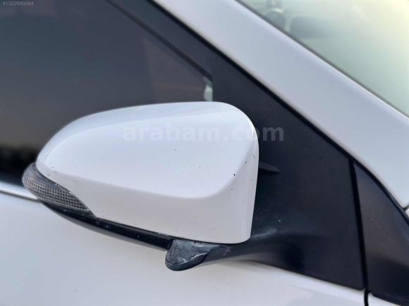 2018 ÇKŞLI COROLLA 1.4 D-4 TOUCH YENİ GÖRÜNÜM HATASIZ 246KM
