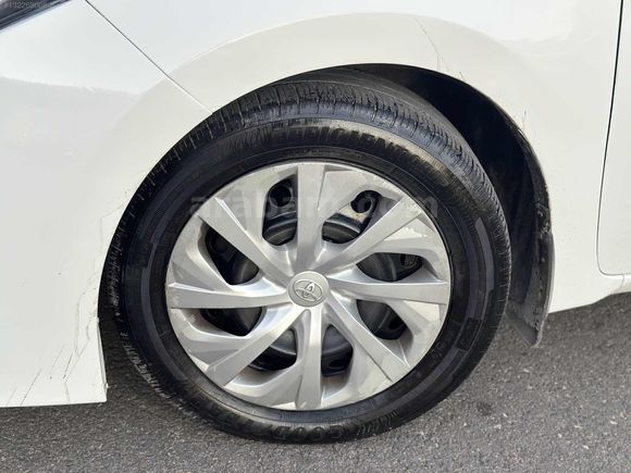 2018 ÇKŞLI COROLLA 1.4 D-4 TOUCH YENİ GÖRÜNÜM HATASIZ 246KM