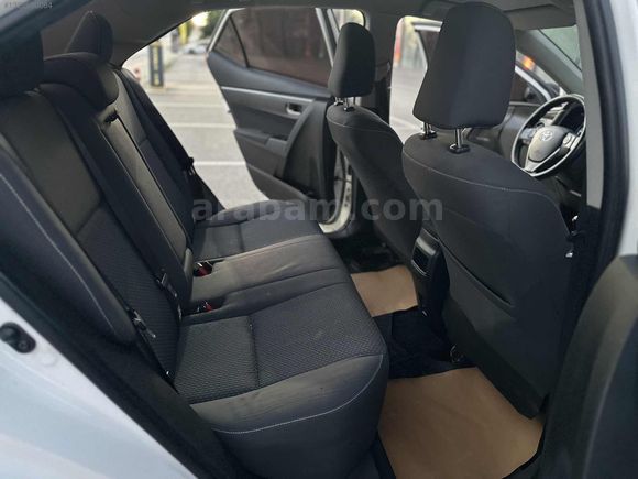 2018 ÇKŞLI COROLLA 1.4 D-4 TOUCH YENİ GÖRÜNÜM HATASIZ 246KM