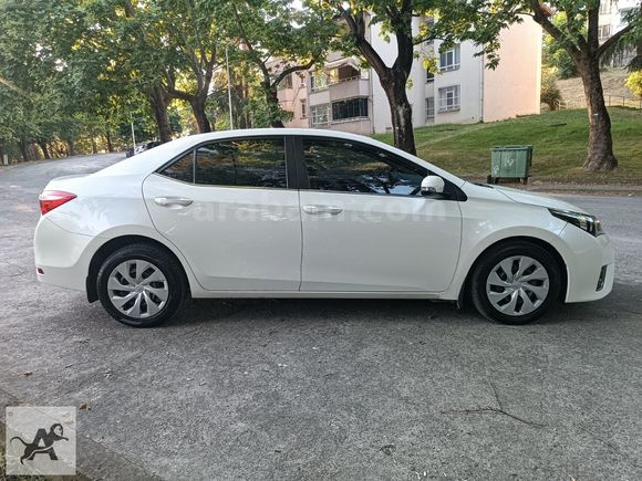 2015 MODEL 125 BİNDE TOYOTA CORALLA 1.4 D TACH