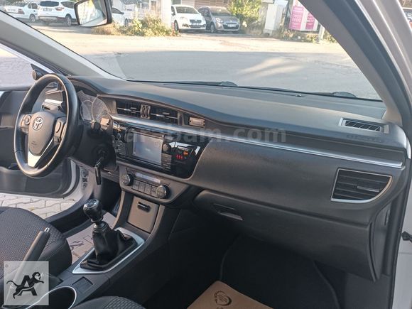 2015 MODEL 125 BİNDE TOYOTA CORALLA 1.4 D TACH