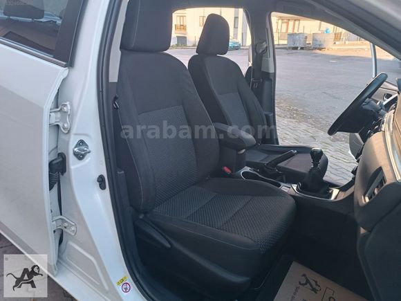 2015 MODEL 125 BİNDE TOYOTA CORALLA 1.4 D TACH