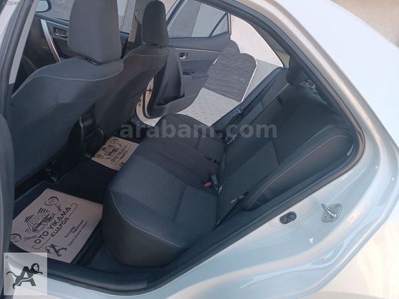 2015 MODEL 125 BİNDE TOYOTA CORALLA 1.4 D TACH
