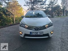 2015 MODEL 125 BİNDE TOYOTA CORALLA 1.4 D TACH