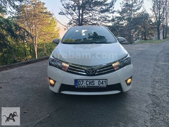2015 MODEL 125 BİNDE TOYOTA CORALLA 1.4 D TACH