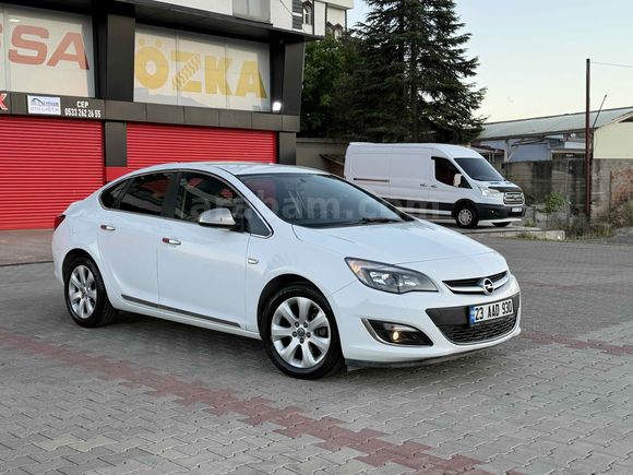  Opel Astra 1.6 CDTI Business 