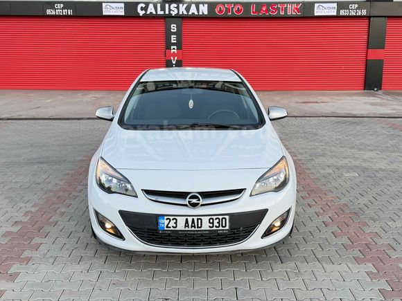  Opel Astra 1.6 CDTI Business 