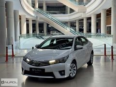 NUROL- 2015 TOYOTA COROLLA 1.4 D-4D TOUCH OTOMATİK-1.29 KREDİ