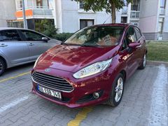 Otomatik-Düşük Km-Değişensiz-Full Paket Ford Fiesta 1.6 Titanium 70 Binde