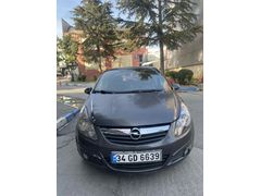 Sahibinden Opel Corsa 1.3 CDTI Enjoy 2010 Model  256.000 km Füme