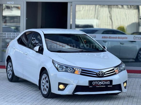 DEGİŞENSİZ / TRAMERSİZ OTOMATİK 2014-15