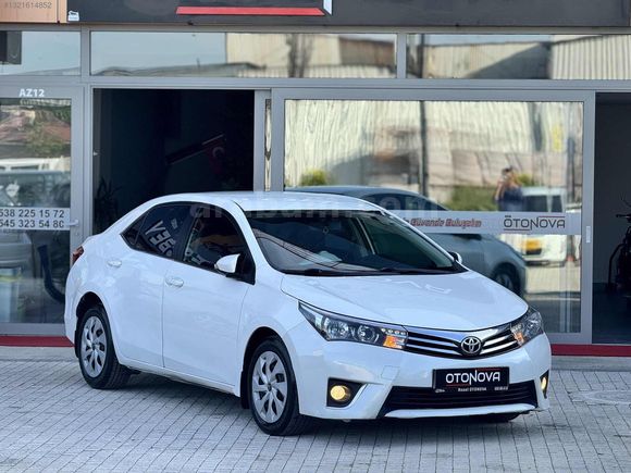 DEGİŞENSİZ / TRAMERSİZ OTOMATİK 2014-15