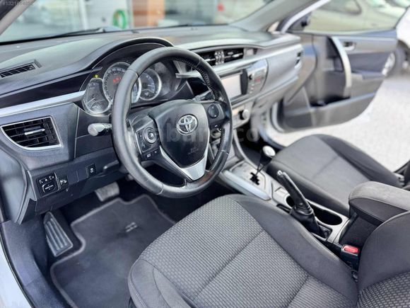 DEGİŞENSİZ / TRAMERSİZ OTOMATİK 2014-15