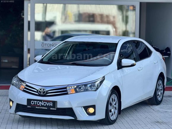 DEGİŞENSİZ / TRAMERSİZ OTOMATİK 2014-15