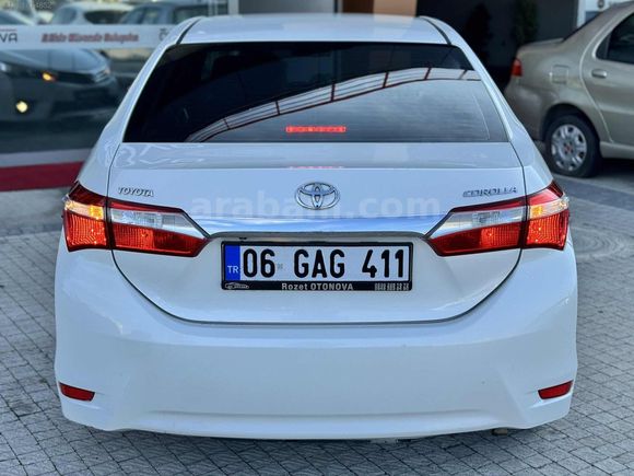DEGİŞENSİZ / TRAMERSİZ OTOMATİK 2014-15