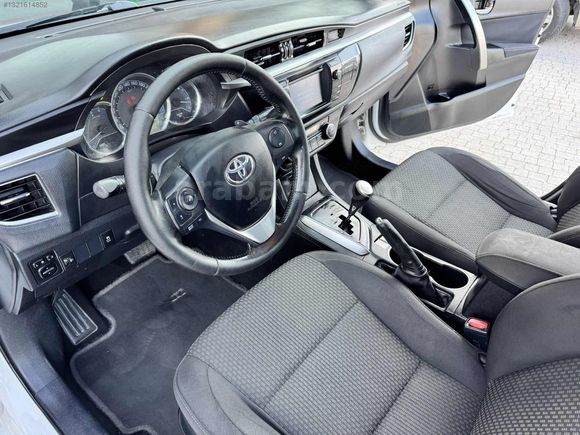 DEGİŞENSİZ / TRAMERSİZ OTOMATİK 2014-15