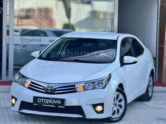 DEGİŞENSİZ / TRAMERSİZ OTOMATİK 2014-15