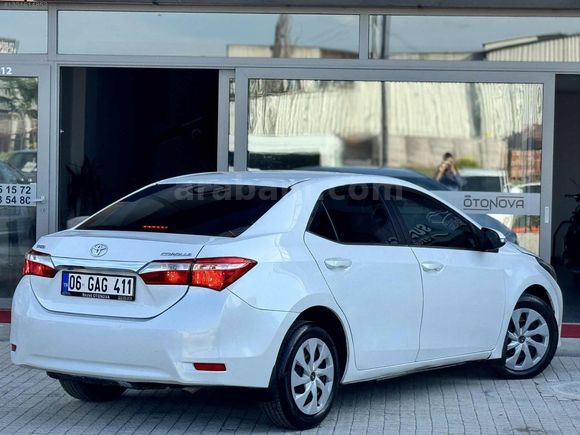 DEGİŞENSİZ / TRAMERSİZ OTOMATİK 2014-15