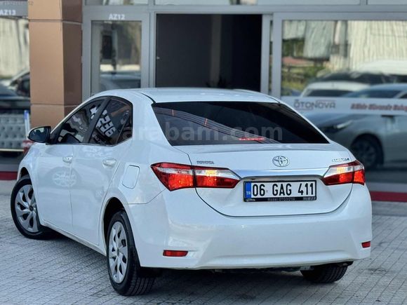 DEGİŞENSİZ / TRAMERSİZ OTOMATİK 2014-15