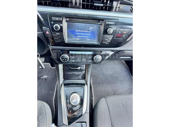 DEGİŞENSİZ / TRAMERSİZ OTOMATİK 2014-15