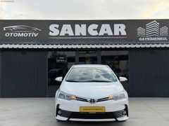 SANCAR OTOMOTİV'DEN OTOMATİK MASRAFSIZ TOYOTA COROLLA...