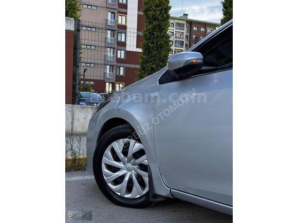 2017 DİZEL OTOMATİK COROLLA/185.000KM/MAKYAJLI KASA